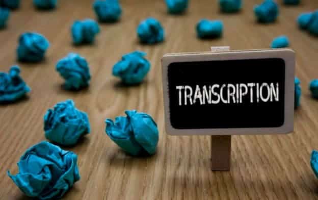 Top 7 Best Apps to Transcribe Audio Files to Text