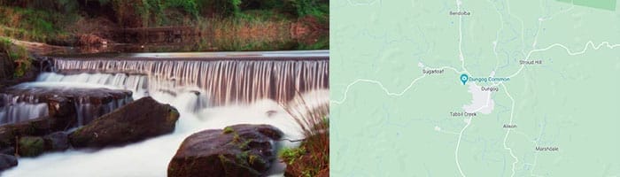 Computer Repairs Dungog Region NSW