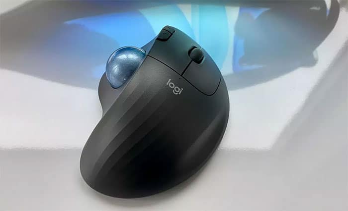 Logitech Ergo M575 Wireless Trackball
