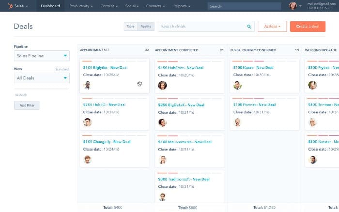hubspot crm hubspot crm