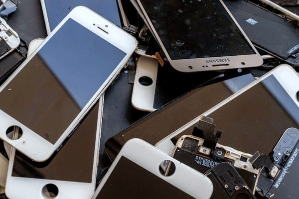 iphone ewaste recycling