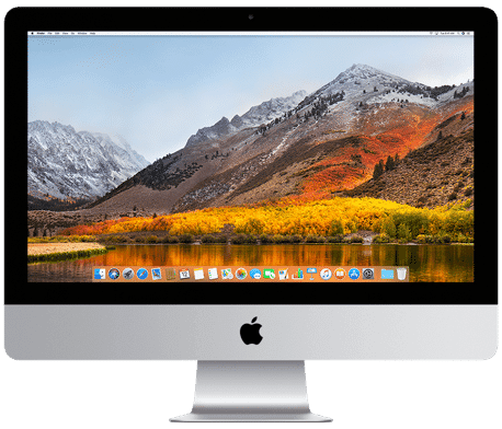 21.5 inch iMac