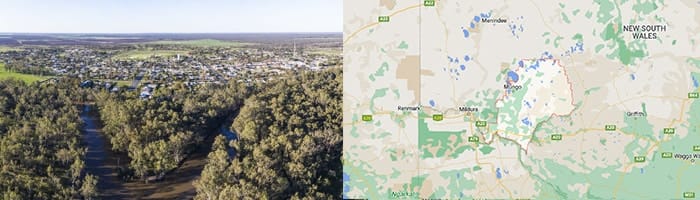 Computer Repairs Balranald Region NSW