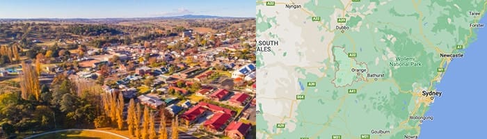 Computer Repairs Cabonne Region NSW