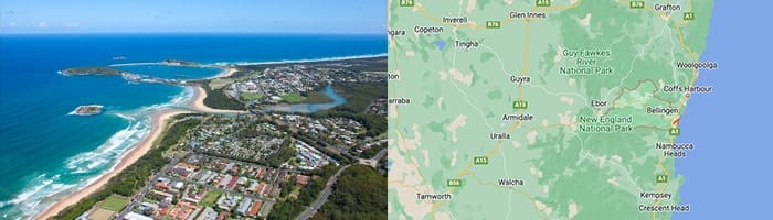 Computer Repairs Coffs Harbour Region NSW