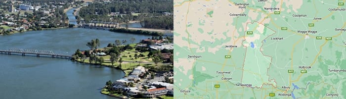 Computer Repairs Federation Region NSW