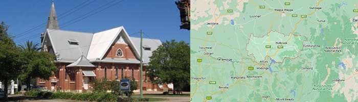 Computer Repairs Greater Hume Shire Region NSW