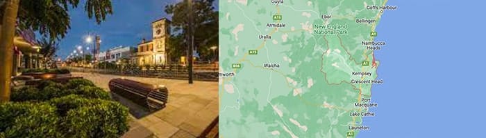 Computer Repairs Kempsey Region NSW