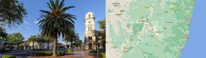 Computer Repairs Tamworth Regional NSW