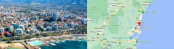 Computer Repairs Wollongong Region NSW