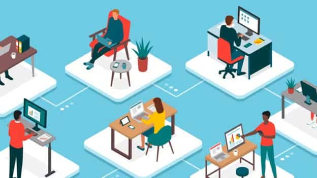 5 Trends Transforming The Way We Work In 2022 And Beyond