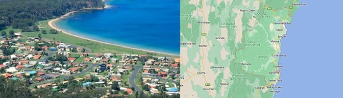 Computer Repairs Eurobodalla region