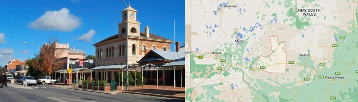 Computer Repairs Hay Region NSW