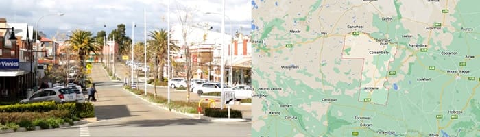 Computer Repairs Murrumbidgee Region NSW