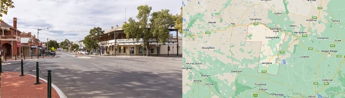 Computer Repairs Narrandera Region NSW