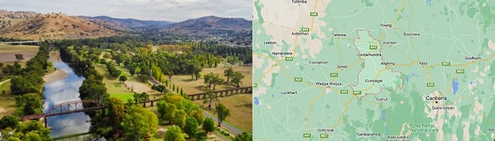 Computer Repairs cootamundra gundagai Region NSW