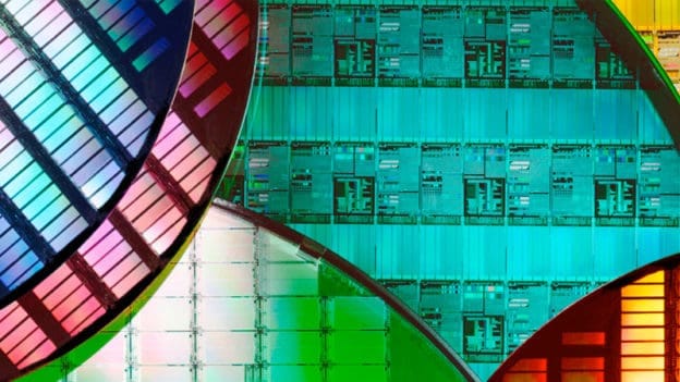 Half of Worlds Neon Output for Chips Halted