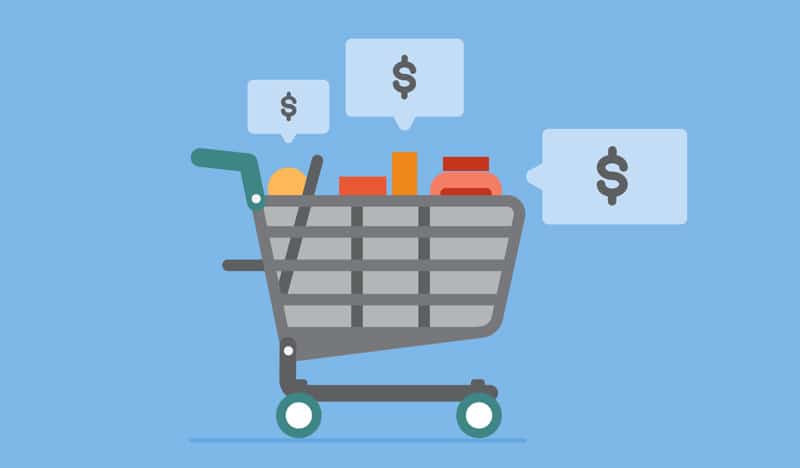How to Use Technology to Spend Less on Your Groceries