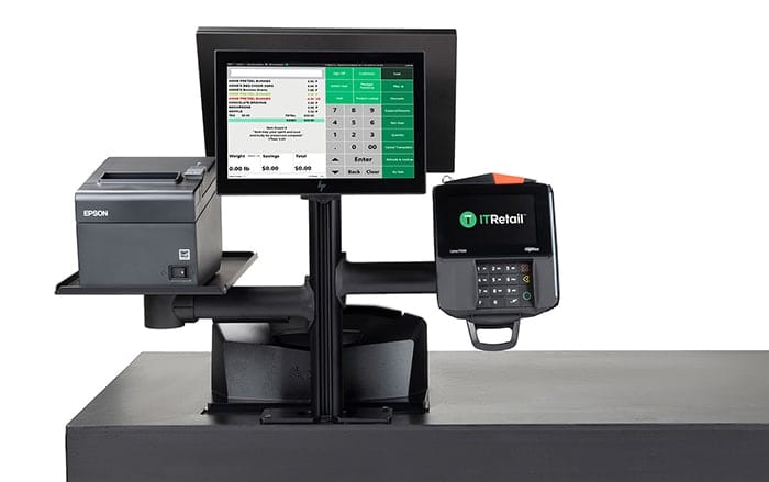 Itretail POS