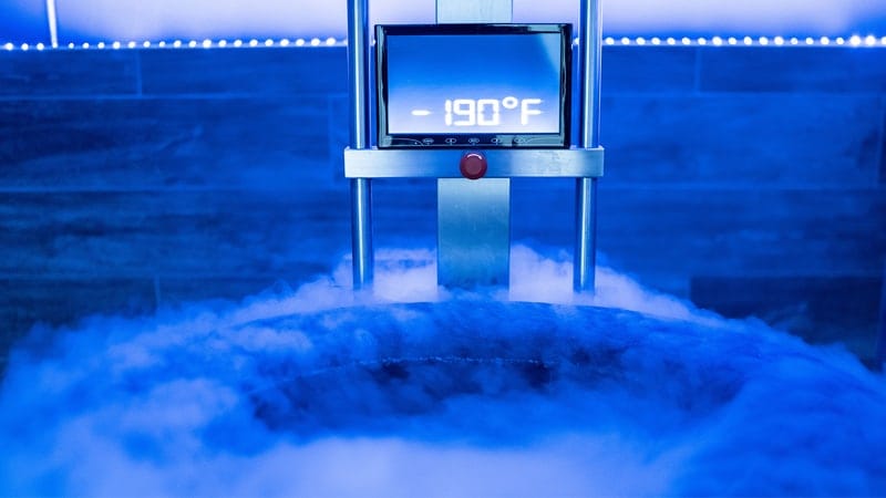 Benefits of Cryotherapy