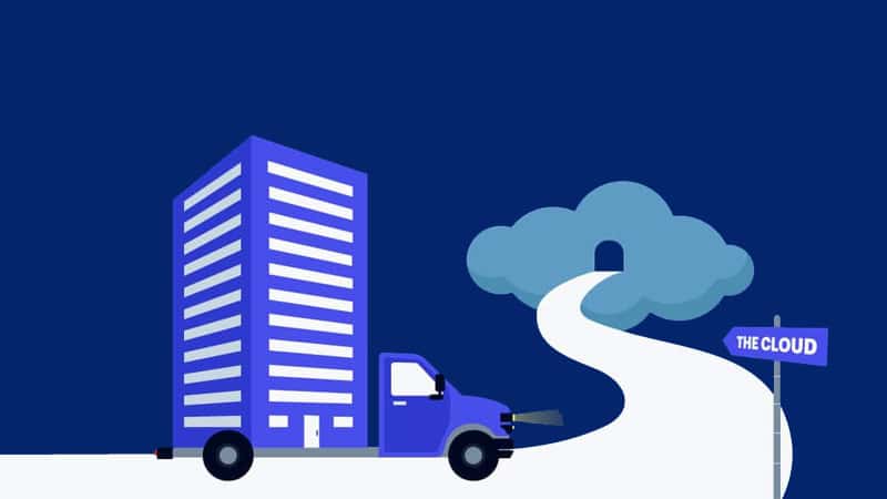 Top Five Reasons To Use The Cloud and Four Things for SMBs To Consider 1