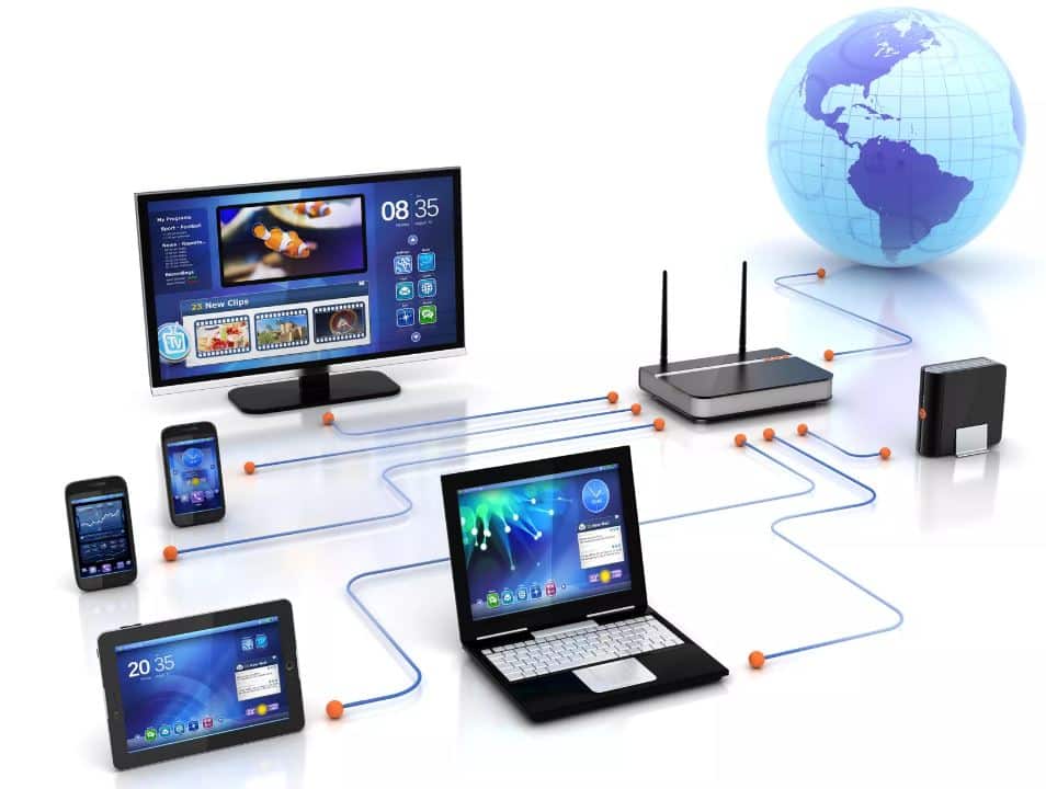 computer networking - professional network setup and installation services
