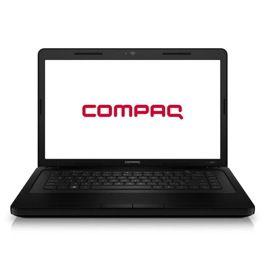 HP Compaq Laptop Repairs