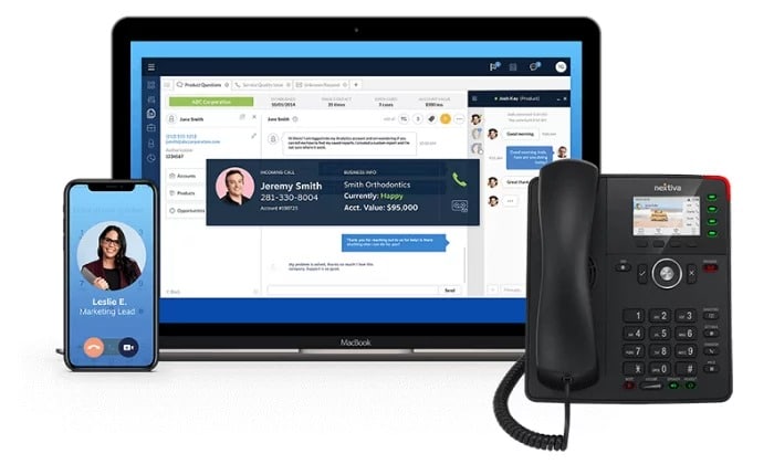 Nextiva VOIP