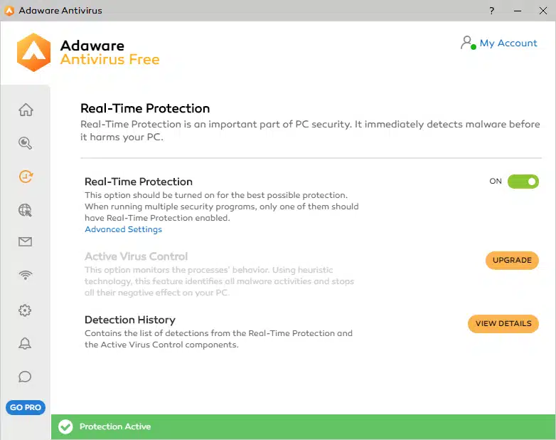 Adaware anti virus
