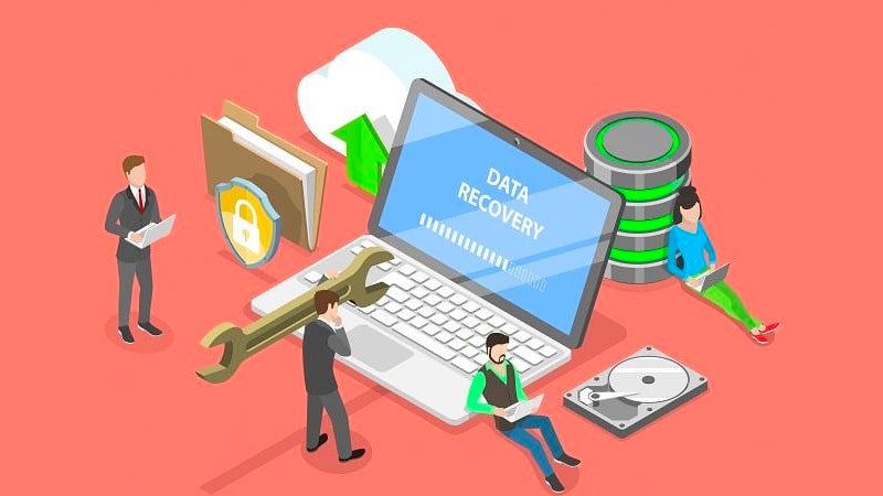 Top 10 Free Data Recovery Tools Banner