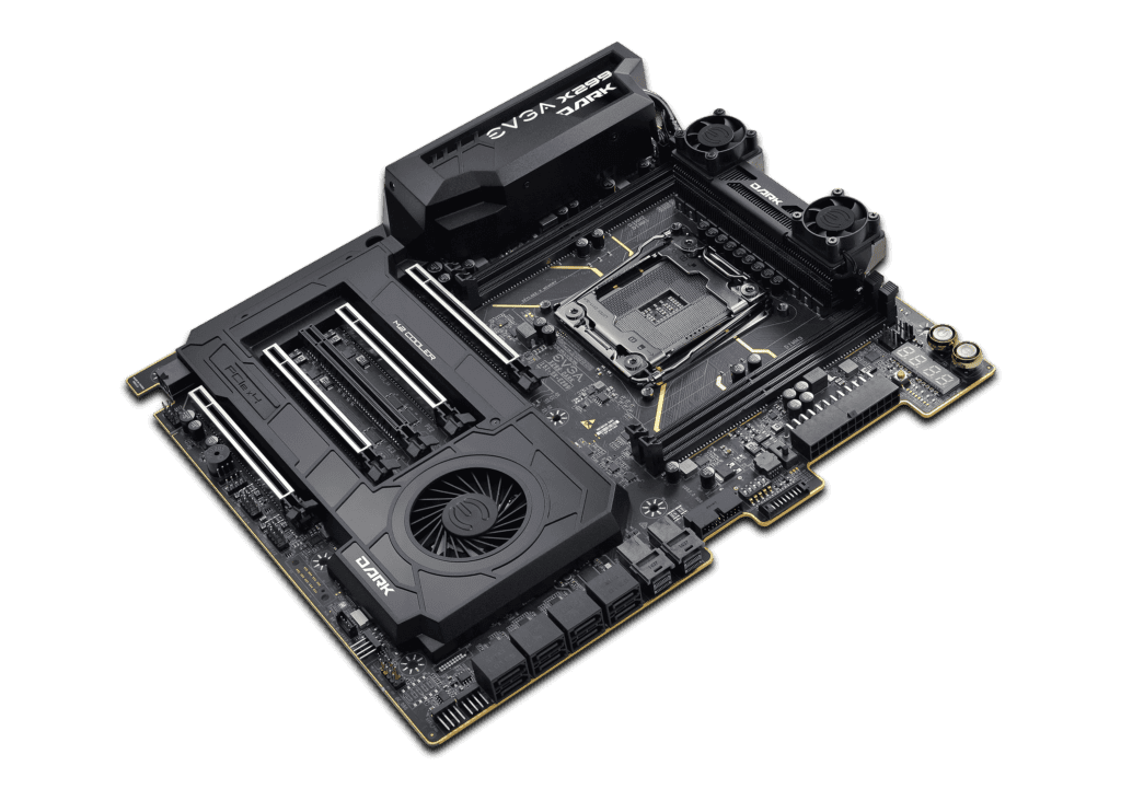 evga motherboard repair