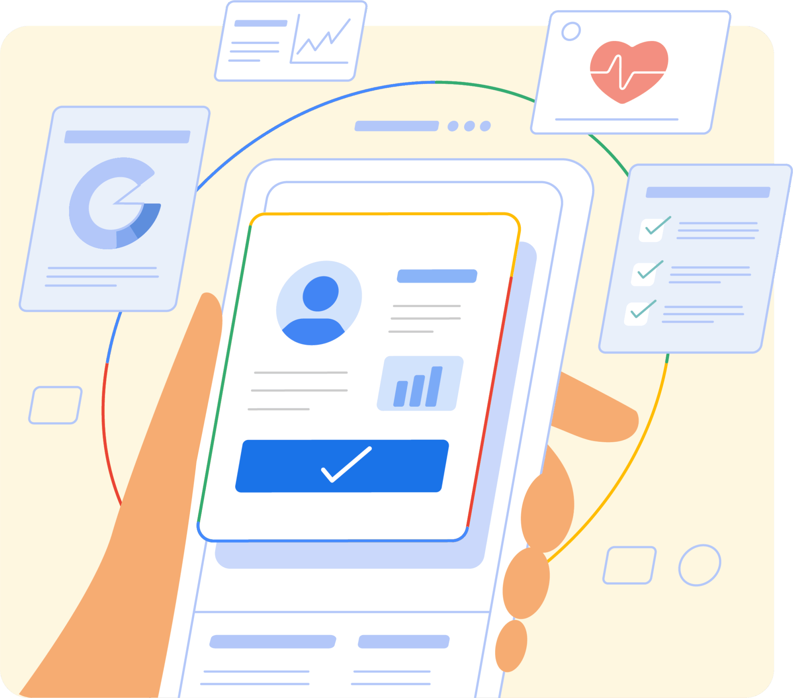 Google Health Platform