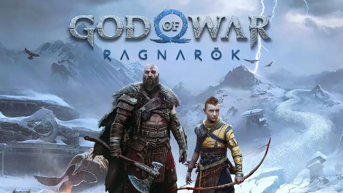 God of War Ragnarok