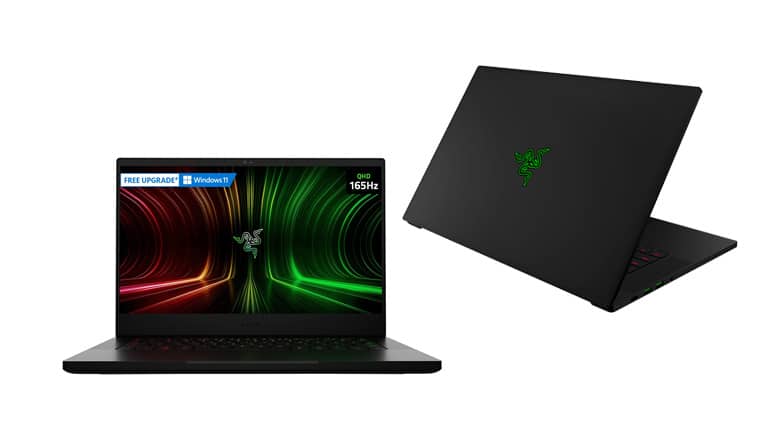 Razer laptops