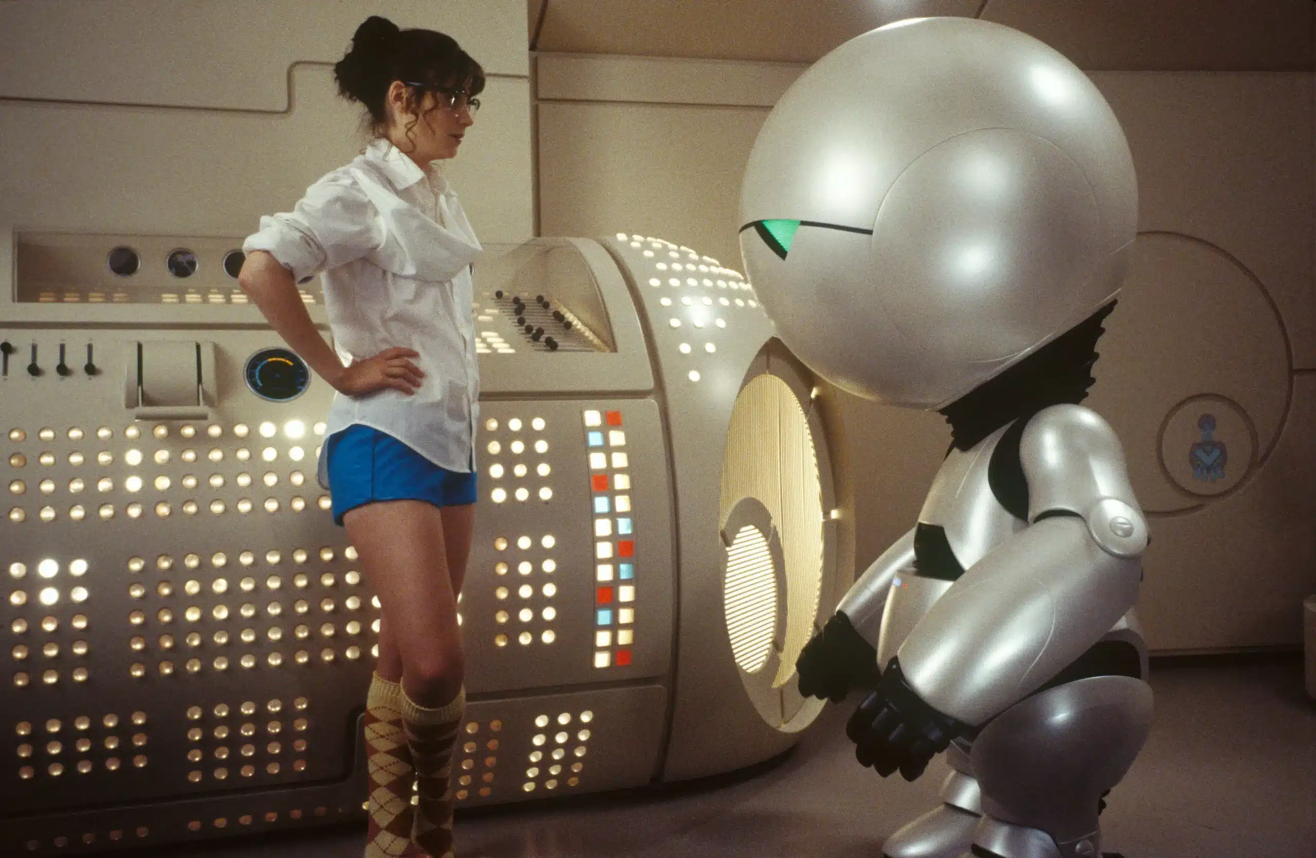 The Hitchhiker's Guide to the Galaxy