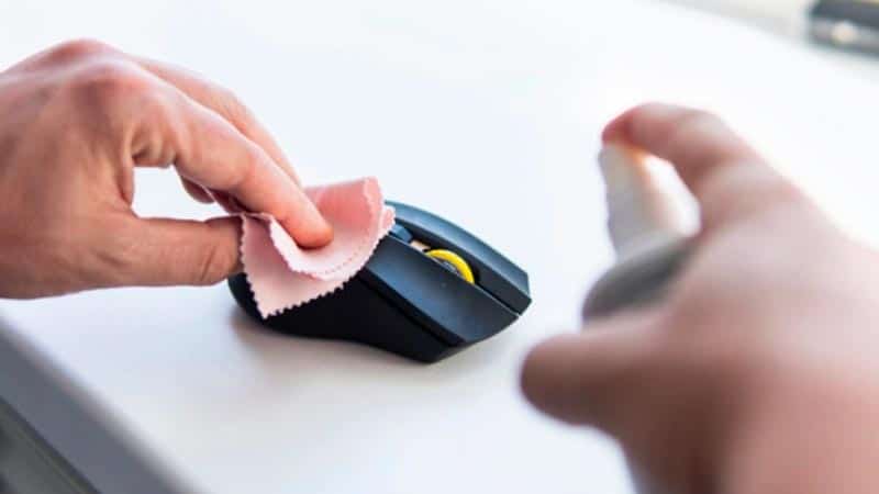 How to Maintain Your Computer Mouse How to Maintain Your Computer Mouse