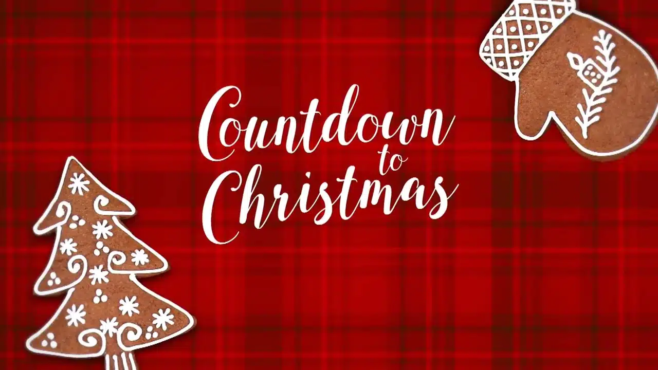 Christmas Countdown