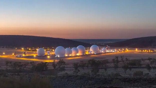 Pine Gap Australia's Top Secret Joint Defence Facility