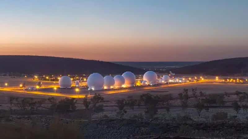 Pine Gap Australia's Top Secret Joint Defence Facility