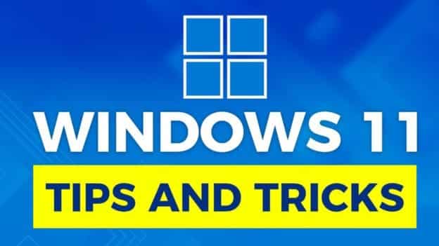 windows 11 killer hidden tips and tricks