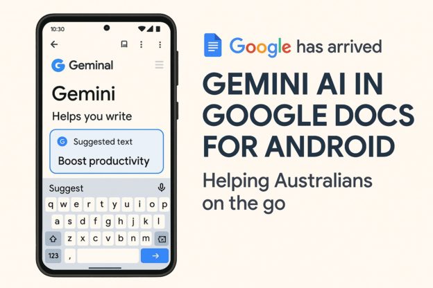 Google Docs Just Got Smarter on Samsung Galaxy