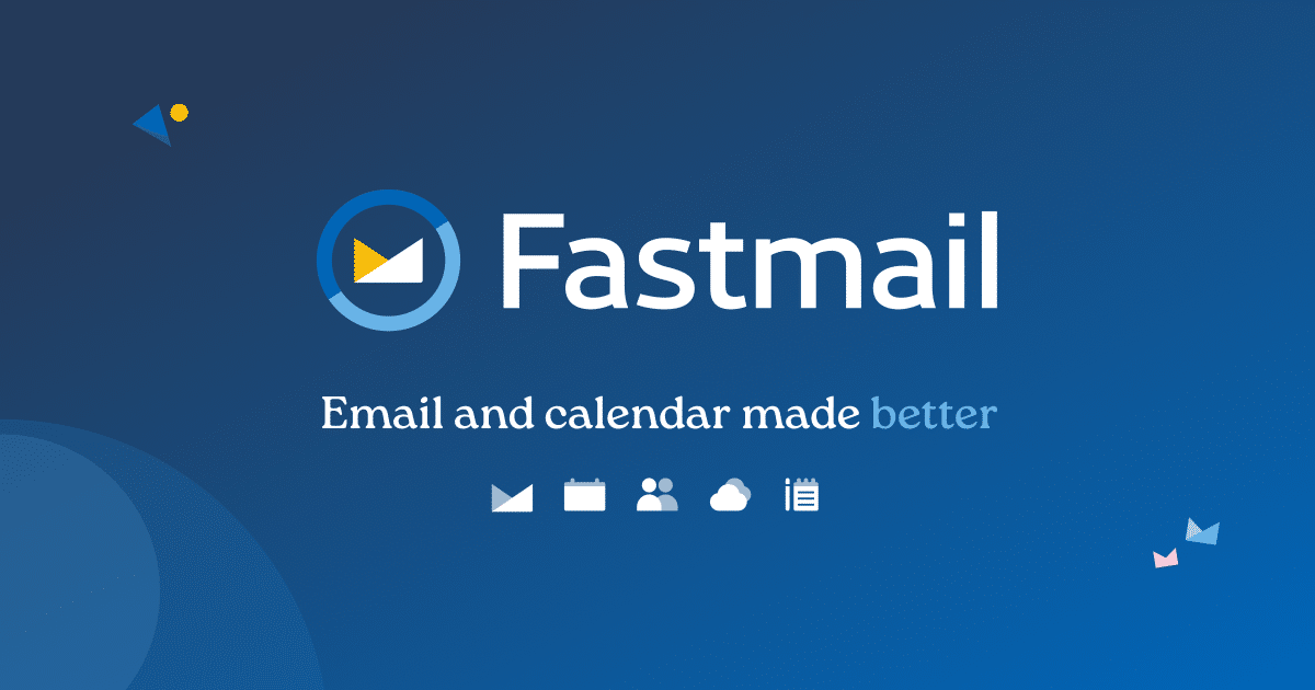 Fastmail OG