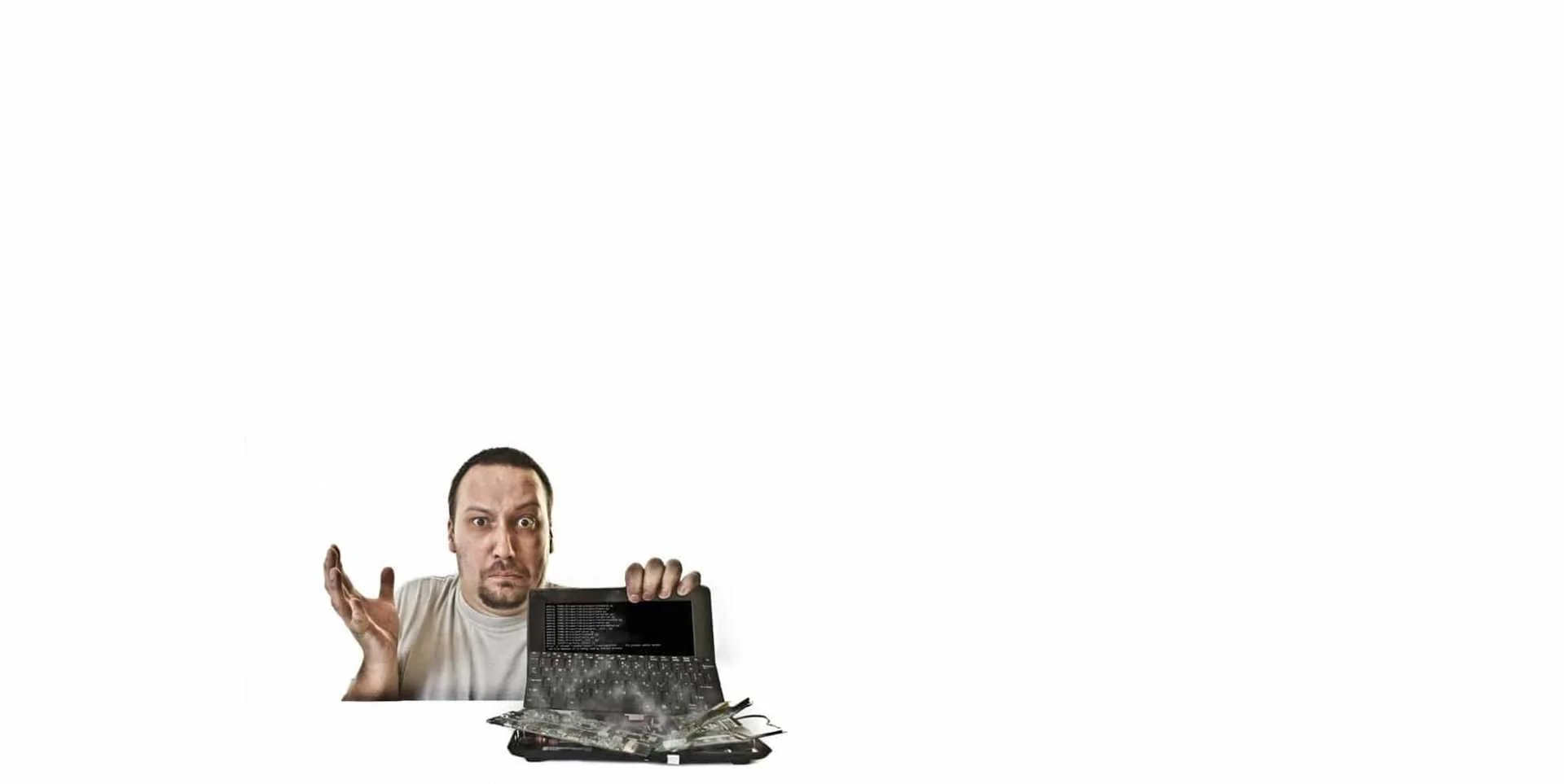 Laptop Repairs Near Me