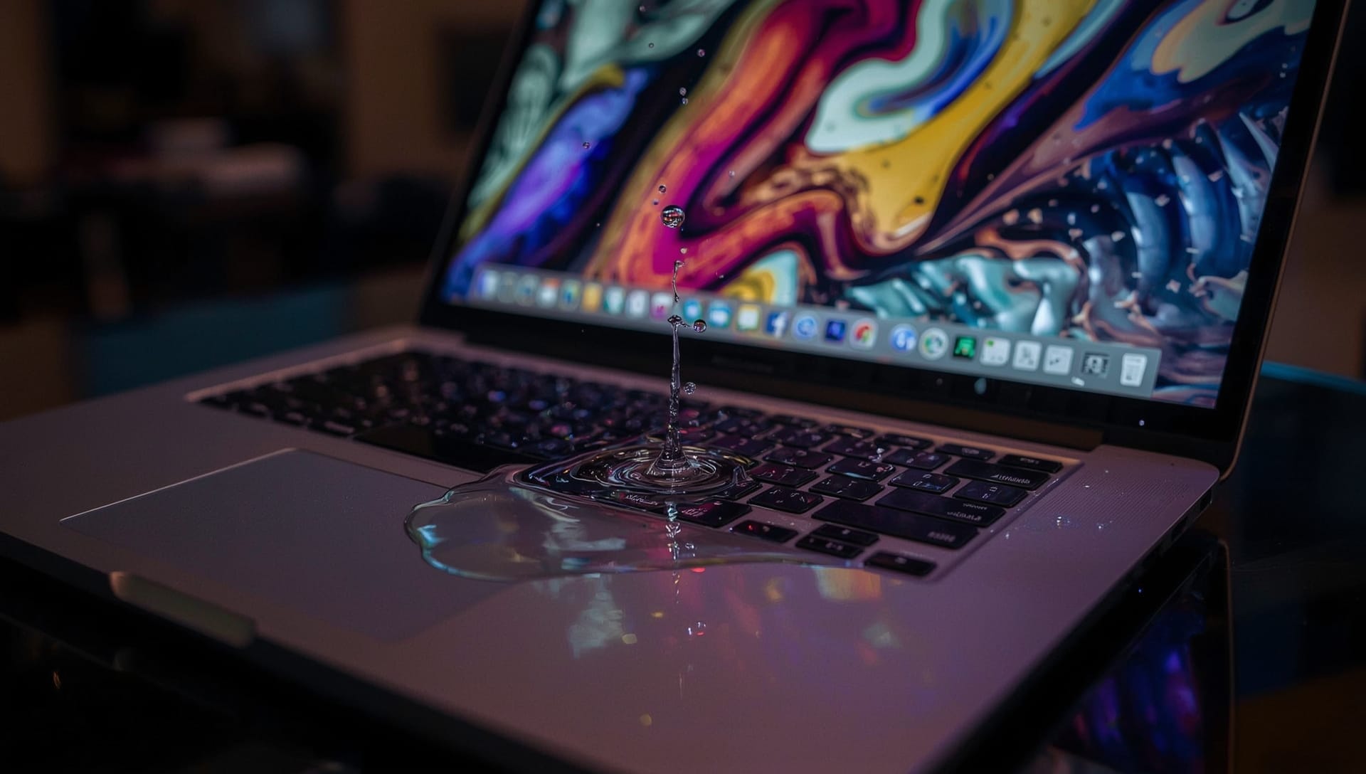 Water Damaged Device Data Recovery