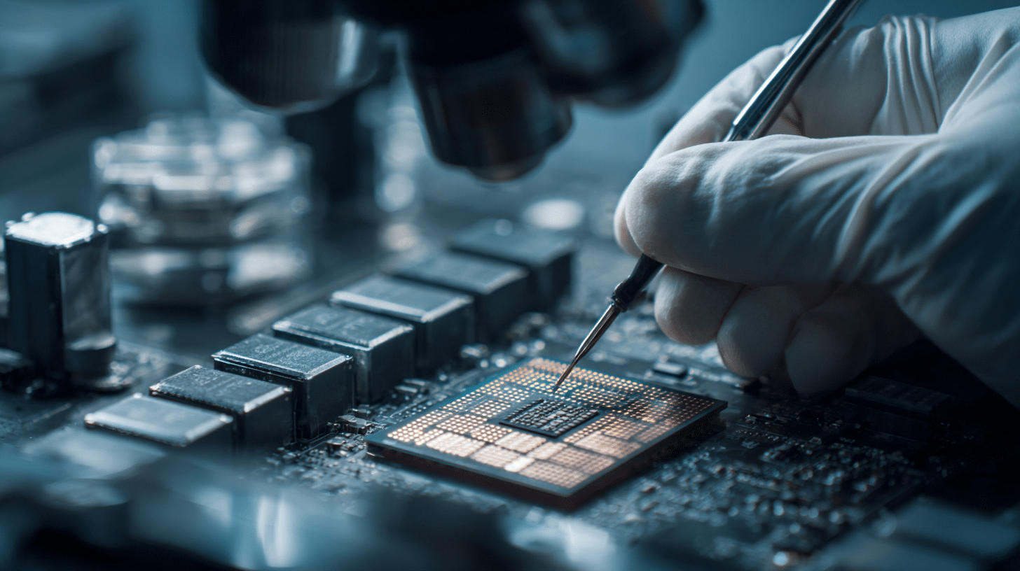 professional graphene tim application cpu macro professional graphene tim application cpu macro