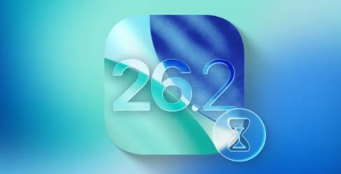 ios 26.2 apple