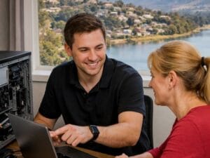 computer repairs banyo