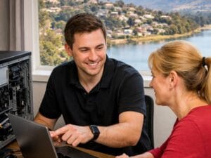 computer repairs curtin