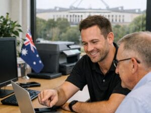 computer repairs narrabundah