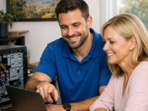 computer repairs oxley